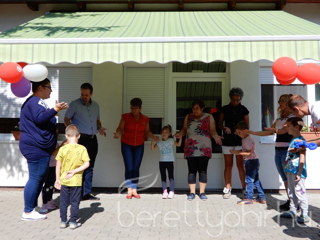 1 éves a CSODA-TÁR Óvoda Berettyóújfaluban 14